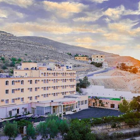 Petra Castle Hotel Vádi Músza Kültér fotó